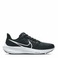Nike Мъжки Обувки За Бягане Air Zoom Pegasus 39 Road Running Shoes Mens Black/White Мъжки маратонки