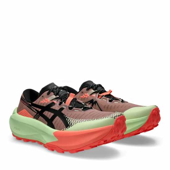 Asics Asics Trabuco Max 5 Trail Running Shoes Mens Asics Asics Trabuco Max 5 Trail Running Shoes Mens