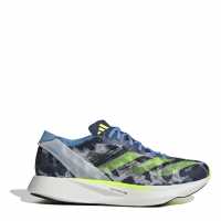 Adidas Adizero Takumi Sen 10 W Road Running Shoes Womens Crystal White Маратонки за бягане