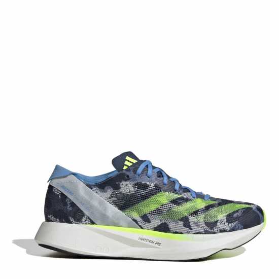 Маратонки за бягане Adidas Adizero Takumi Sen 10 W Road Running Shoes Womens Crystal White Adidas Adizero Takumi Sen 10 W Road Running Shoes Womens Crystal White Маратонки за бягане
