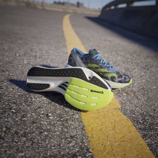 Маратонки за бягане Adidas Adizero Takumi Sen 10 W Road Running Shoes Womens Crystal White Adidas Adizero Takumi Sen 10 W Road Running Shoes Womens Crystal White Маратонки за бягане