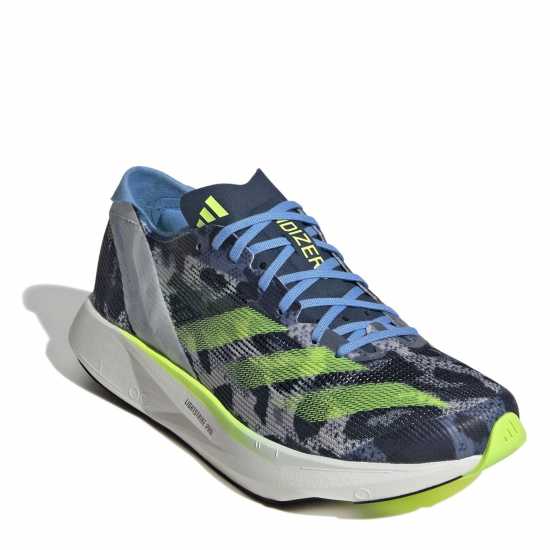 Маратонки за бягане Adidas Adizero Takumi Sen 10 W Road Running Shoes Womens Crystal White Adidas Adizero Takumi Sen 10 W Road Running Shoes Womens Crystal White Маратонки за бягане