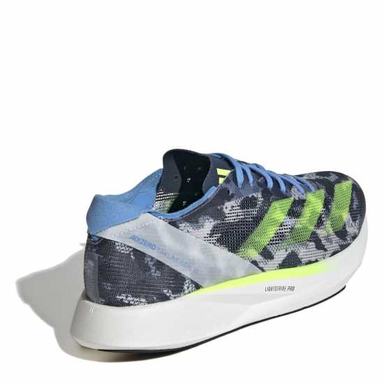 Маратонки за бягане Adidas Adizero Takumi Sen 10 W Road Running Shoes Womens Crystal White Adidas Adizero Takumi Sen 10 W Road Running Shoes Womens Crystal White Маратонки за бягане