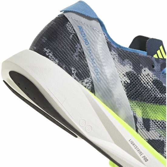 Маратонки за бягане Adidas Adizero Takumi Sen 10 W Road Running Shoes Womens Crystal White Adidas Adizero Takumi Sen 10 W Road Running Shoes Womens Crystal White Маратонки за бягане