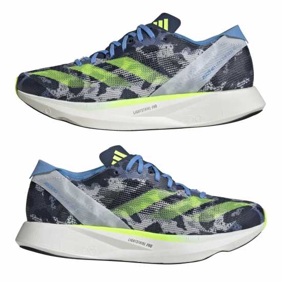 Маратонки за бягане Adidas Adizero Takumi Sen 10 W Road Running Shoes Womens Crystal White Adidas Adizero Takumi Sen 10 W Road Running Shoes Womens Crystal White Маратонки за бягане