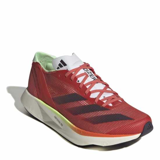 Маратонки за бягане Adidas Adizero Takumi Sen 10 W Road Running Shoes Womens Pre Scarlet Adidas Adizero Takumi Sen 10 W Road Running Shoes Womens Pre Scarlet Маратонки за бягане