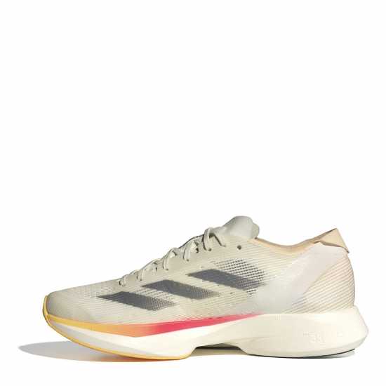 Маратонки за бягане Adidas Adizero Takumi Sen 10 W Road Running Shoes Womens Ivory Adidas Adizero Takumi Sen 10 W Road Running Shoes Womens Ivory Маратонки за бягане