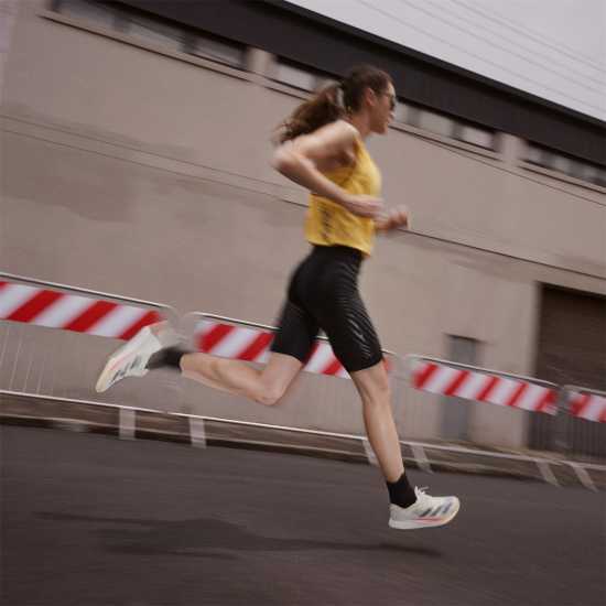 Маратонки за бягане Adidas Adizero Takumi Sen 10 W Road Running Shoes Womens Ivory Adidas Adizero Takumi Sen 10 W Road Running Shoes Womens Ivory Маратонки за бягане