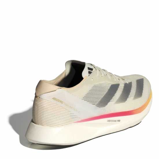 Маратонки за бягане Adidas Adizero Takumi Sen 10 W Road Running Shoes Womens Ivory Adidas Adizero Takumi Sen 10 W Road Running Shoes Womens Ivory Маратонки за бягане