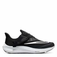 Nike Air Zoom Pegasus FlyEase Men's Easy On/Off Road Running Shoes Black/White Мъжки маратонки