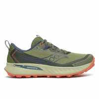 Saucony Peregrine 15 Gore-Tex Running Shoes Womens  Атлетика