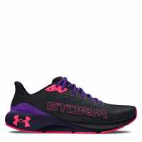 Under Armour Мъжки Маратонки Бягане По Пътеки Armour Ua Machina Storm Trail Running Shoes Mens Black/Pink Мъжки маратонки