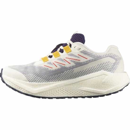 Salomon Shoes Aero Blaze 3 Grvl Gtx W Vanila/Ast Trail Running Womens  