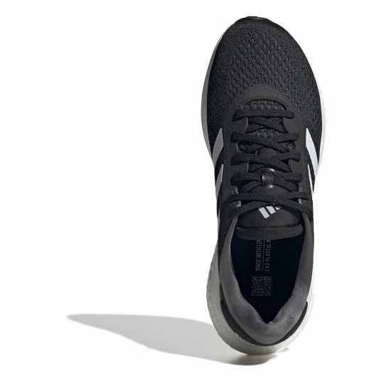 Adidas Supernova 2 Trainers Mens Black/White Мъжки маратонки