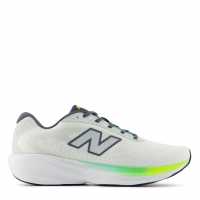 Мъжки Маратонки За Бягане New Balance Fresh Foam 680V8 Mens Running Shoes White/Yellow 