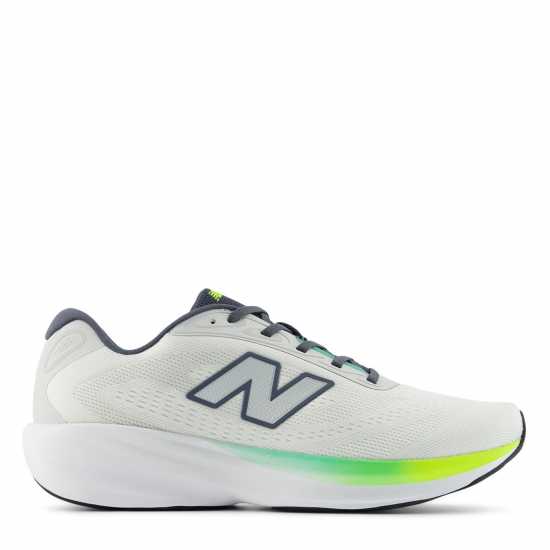 Мъжки Маратонки За Бягане New Balance Fresh Foam 680V8 Mens Running Shoes White/Yellow 