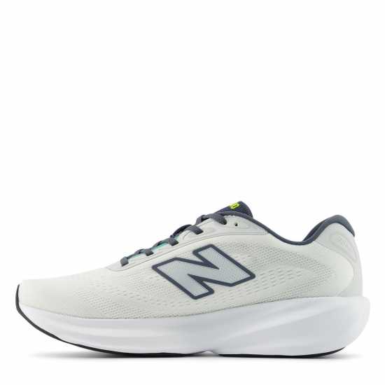 Мъжки Маратонки За Бягане New Balance Fresh Foam 680V8 Mens Running Shoes White/Yellow 