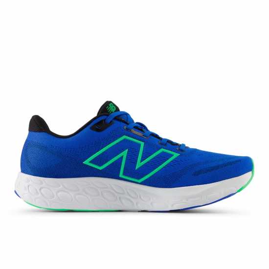 Мъжки маратонки New Balance Fresh Foam 680 V8 Mens Running Shoe Син Оазис New Balance Fresh Foam 680 V8 Mens Running Shoe Син Оазис Мъжки маратонки
