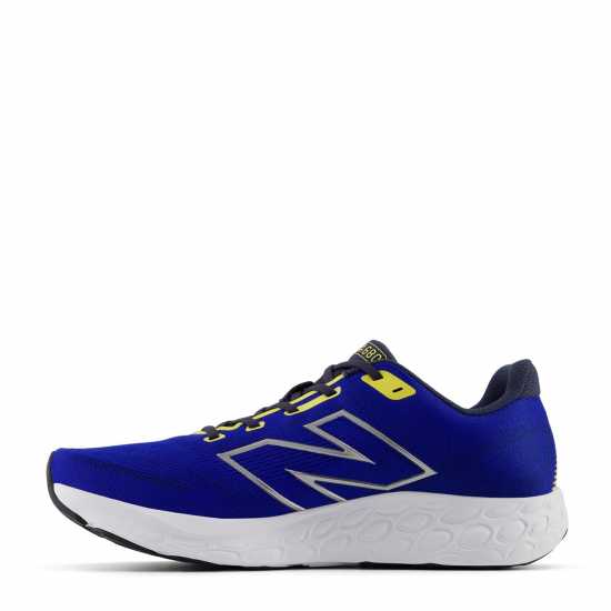 New Balance Fresh Foam 680 V8 Mens Running Shoe Синьо/Бяло Мъжки маратонки