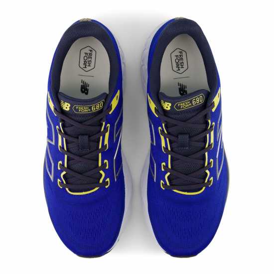 New Balance Fresh Foam 680 V8 Mens Running Shoe Синьо/Бяло Мъжки маратонки