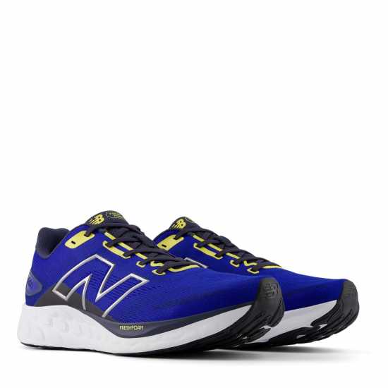 New Balance Fresh Foam 680 V8 Mens Running Shoe Синьо/Бяло Мъжки маратонки