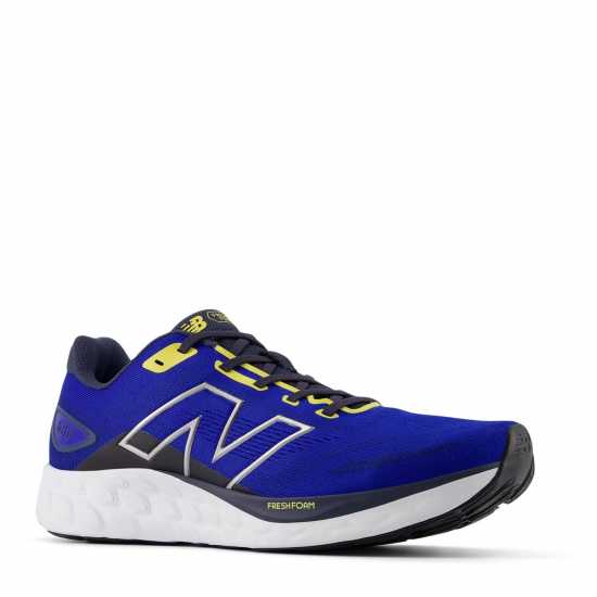 New Balance Fresh Foam 680 V8 Mens Running Shoe Синьо/Бяло Мъжки маратонки