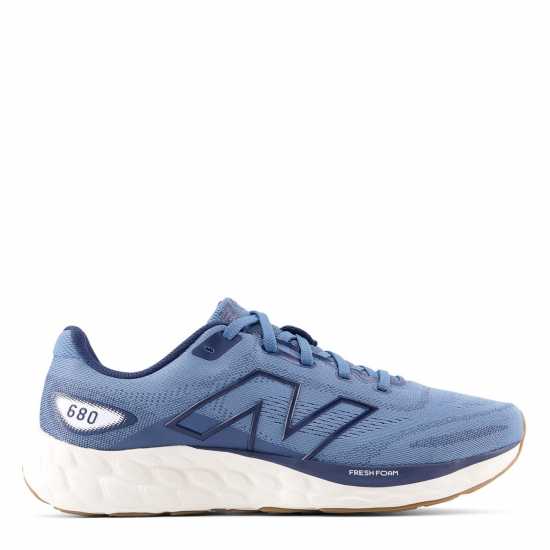 New Balance Fresh Foam 680 V8 Mens Running Shoe Shoreline Blue Мъжки маратонки