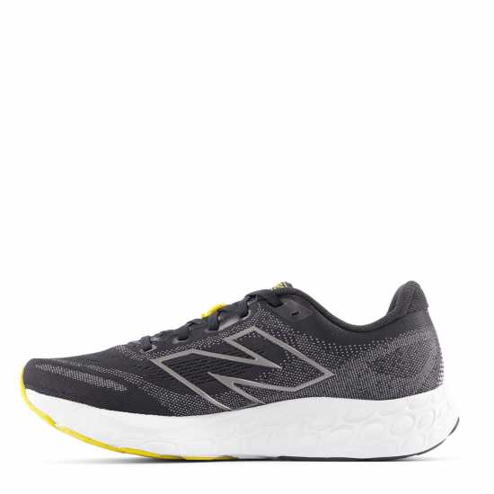 New Balance Fresh Foam 680 V8 Mens Running Shoe Black Мъжки маратонки