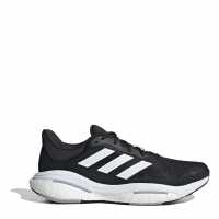 Adidas Мъжки Обувки За Бягане Solarglide 5 Running Shoes Mens Black Мъжки маратонки