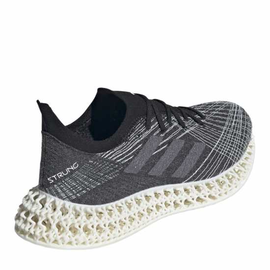 Adidas 4Dfwd X Strung W Road Running Shoes Womens  