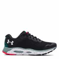 Under Armour Armour Hovr Infinite 3 Trainers Mens BLACK/CERULEAN Мъжки маратонки