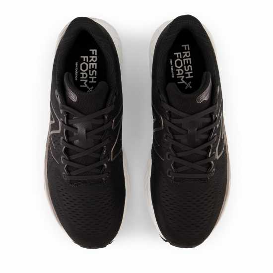 New Balance Fresh Foam X Evoz v3 Men's Running Shoes Black/White Мъжки маратонки