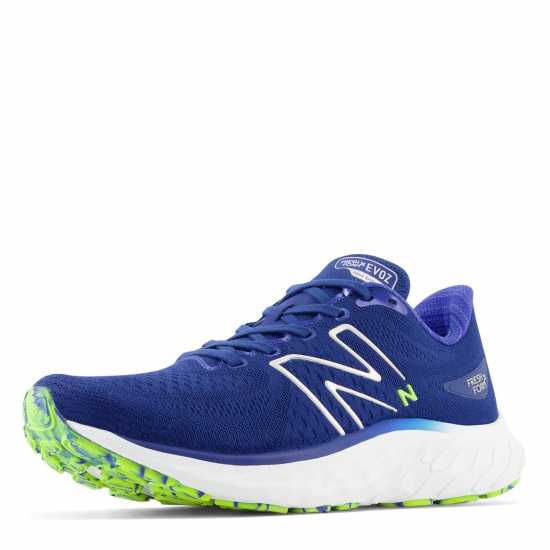 New Balance Fresh Foam X Evoz v3 Men's Running Shoes Blue/White Мъжки маратонки