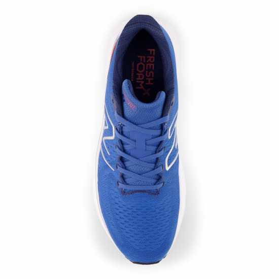 New Balance Fresh Foam X Evoz v3 Men's Running Shoes Blue Agate Мъжки маратонки