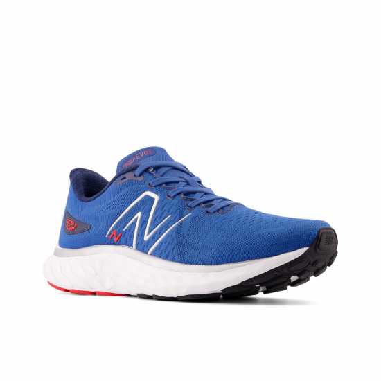 New Balance Fresh Foam X Evoz v3 Men's Running Shoes Blue Agate Мъжки маратонки