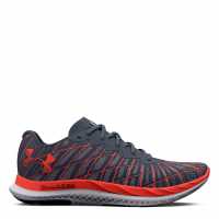 Under Armour Charged Breeze 2 Men's Running Shoes Downpour Grey Мъжки маратонки