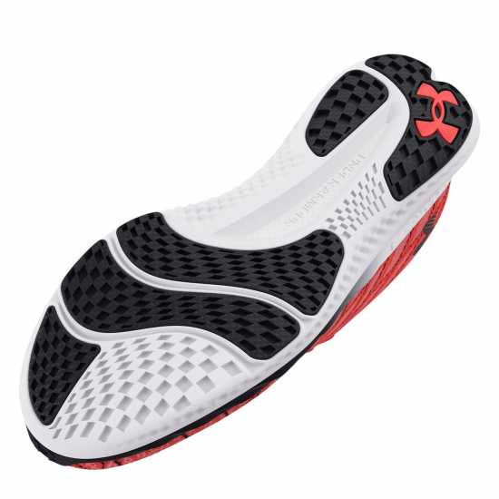 Under Armour Charged Breeze 2 Men's Running Shoes Venom Red Мъжки маратонки