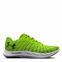 Under Armour Charged Breeze 2 Men's Running Shoes Green Мъжки маратонки