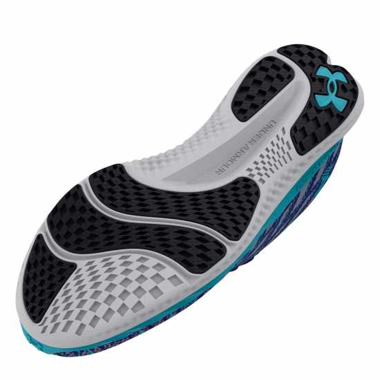 Under Armour Charged Breeze 2 Men's Running Shoes Sonar Blue Мъжки маратонки