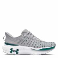 Under Armour Мъжки Обувки За Бягане Infinite Elite Running Shoes Mens Хало Сиво/ Тилаво Мъжки маратонки