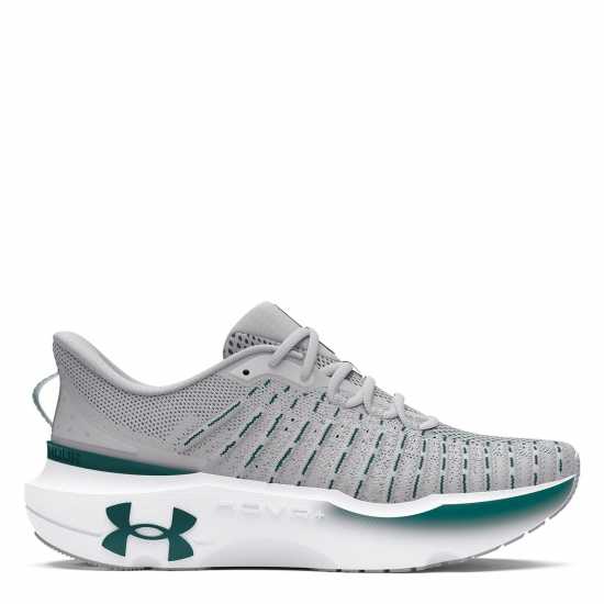 Мъжки маратонки Under Armour Мъжки Обувки За Бягане Infinite Elite Running Shoes Mens Хало Сиво/ Тилаво Under Armour Мъжки Обувки За Бягане Infinite Elite Running Shoes Mens Хало Сиво/ Тилаво Мъжки маратонки