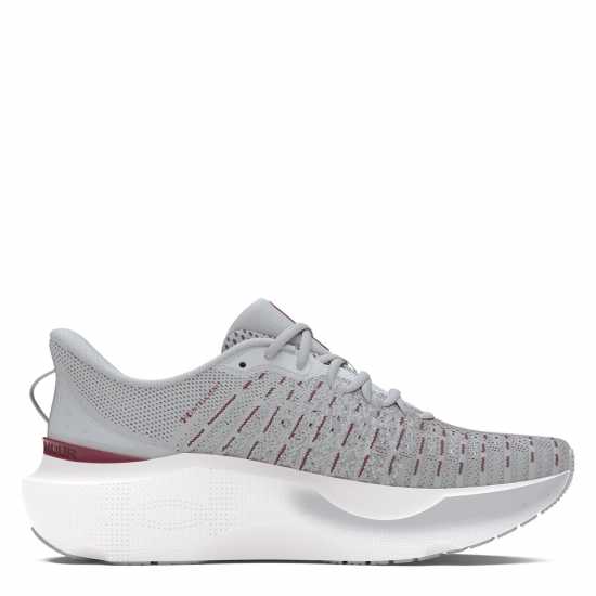 Мъжки маратонки Under Armour Мъжки Обувки За Бягане Infinite Elite Running Shoes Mens Хало Сиво/ Тилаво Under Armour Мъжки Обувки За Бягане Infinite Elite Running Shoes Mens Хало Сиво/ Тилаво Мъжки маратонки