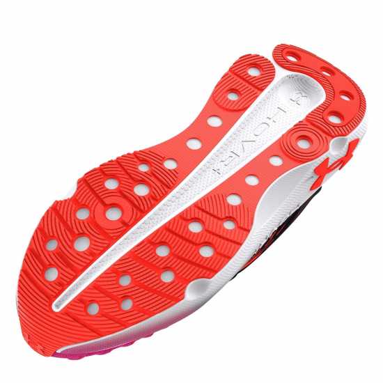 Under Armour Мъжки Обувки За Бягане Infinite Elite Running Shoes Mens Black/ Fire Under Armour Мъжки Обувки За Бягане Infinite Elite Running Shoes Mens Black/ Fire