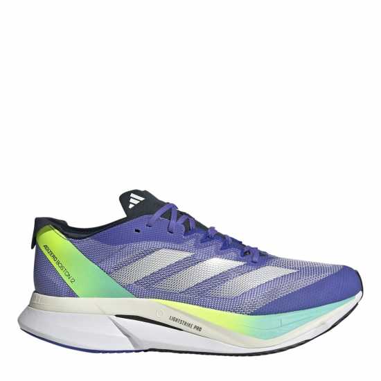 Adidas Adizero Boston 12 M Road Running Shoes Boys  
