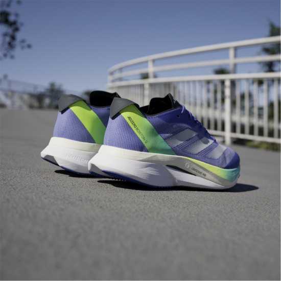 Adidas Adizero Boston 12 M Road Running Shoes Boys  