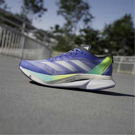 Adidas Adizero Boston 12 M Road Running Shoes Boys  