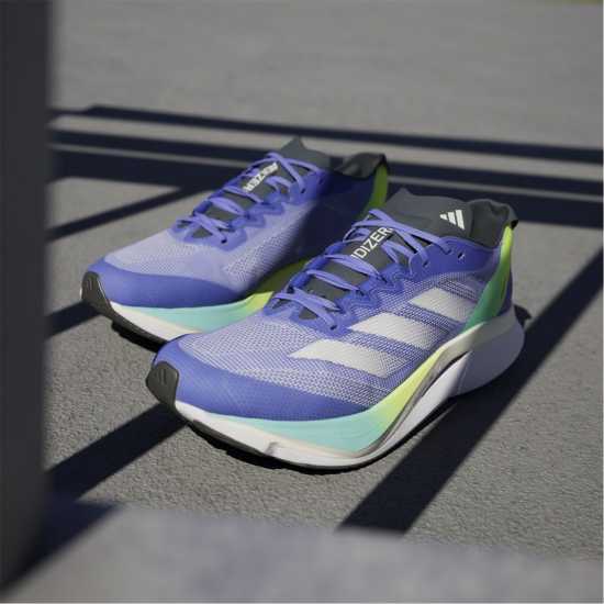 Adidas Adizero Boston 12 M Road Running Shoes Boys  