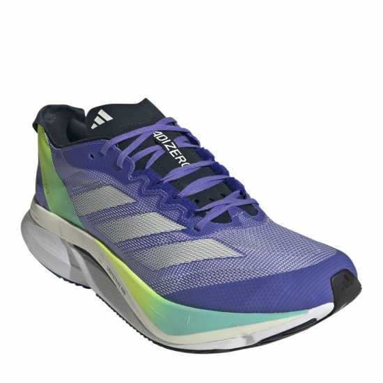 Adidas Adizero Boston 12 M Road Running Shoes Boys  
