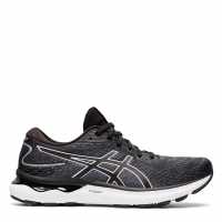 Asics GEL-Nimbus 24 Men's Running Shoes Black/White Мъжки маратонки