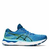 Asics GEL-Nimbus 24 Men's Running Shoes Blue/Green Мъжки маратонки